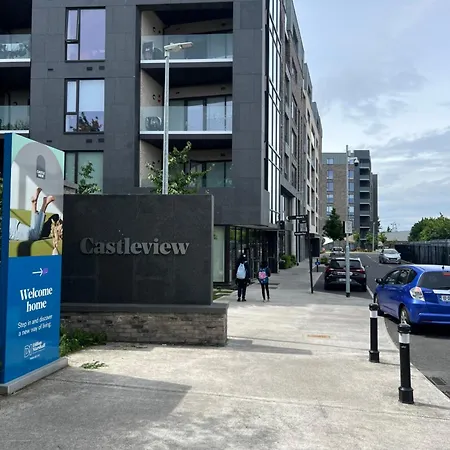 Modern Gym With 2 Balcony Lägenhet *