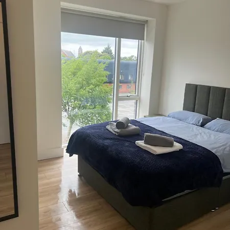 Modern Gym With 2 Balcony