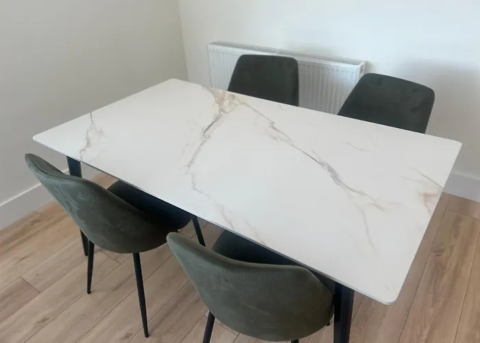 Modern Gym With 2 Balcony Dublin