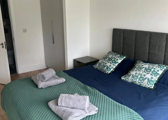 Apartman Modern Gym With 2 Balcony *