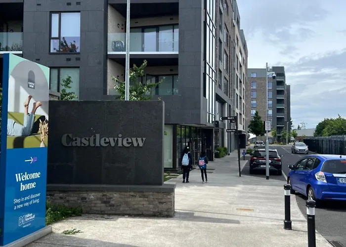 Modern Gym With 2 Balcony Apartment *